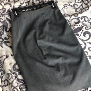 Express Pencil Skirt
